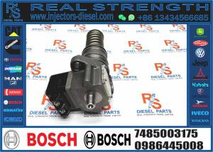 Quality Fuel Injector 7485003175 0414755015 0986445012 0414755016 0414755017 wholesale