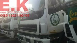 Quality Isuzu used cement mixer concrete mixing truck 9cbm Truck Mixer Concrete Machinery concrete wholesale