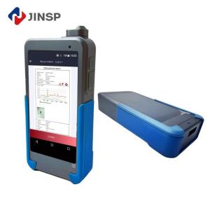 Quality RS1500DI Handheld Raman Spectrometer For Fast And Raw Material Inspection In Pharmaceutical Industry wholesale