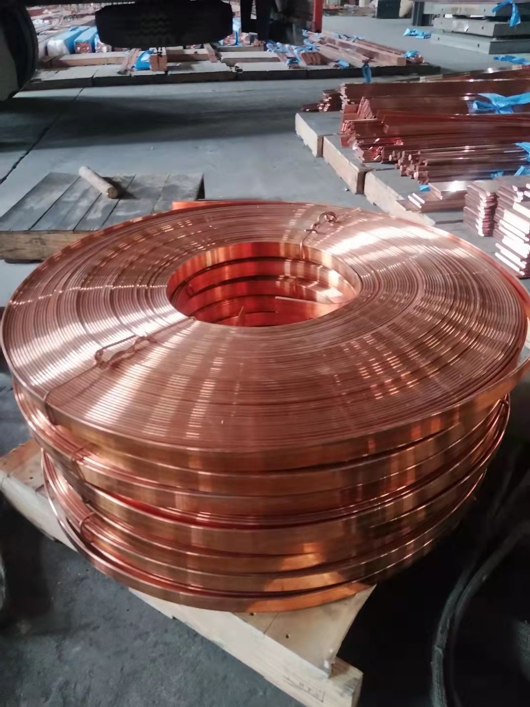 H70 H85 Copper Metal Roll Strip H80 Full Soft Brass Sheet H65 H68
