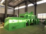 BV approved Automatic Shot Blasting Machine Sheets Dishes Cleaning CE