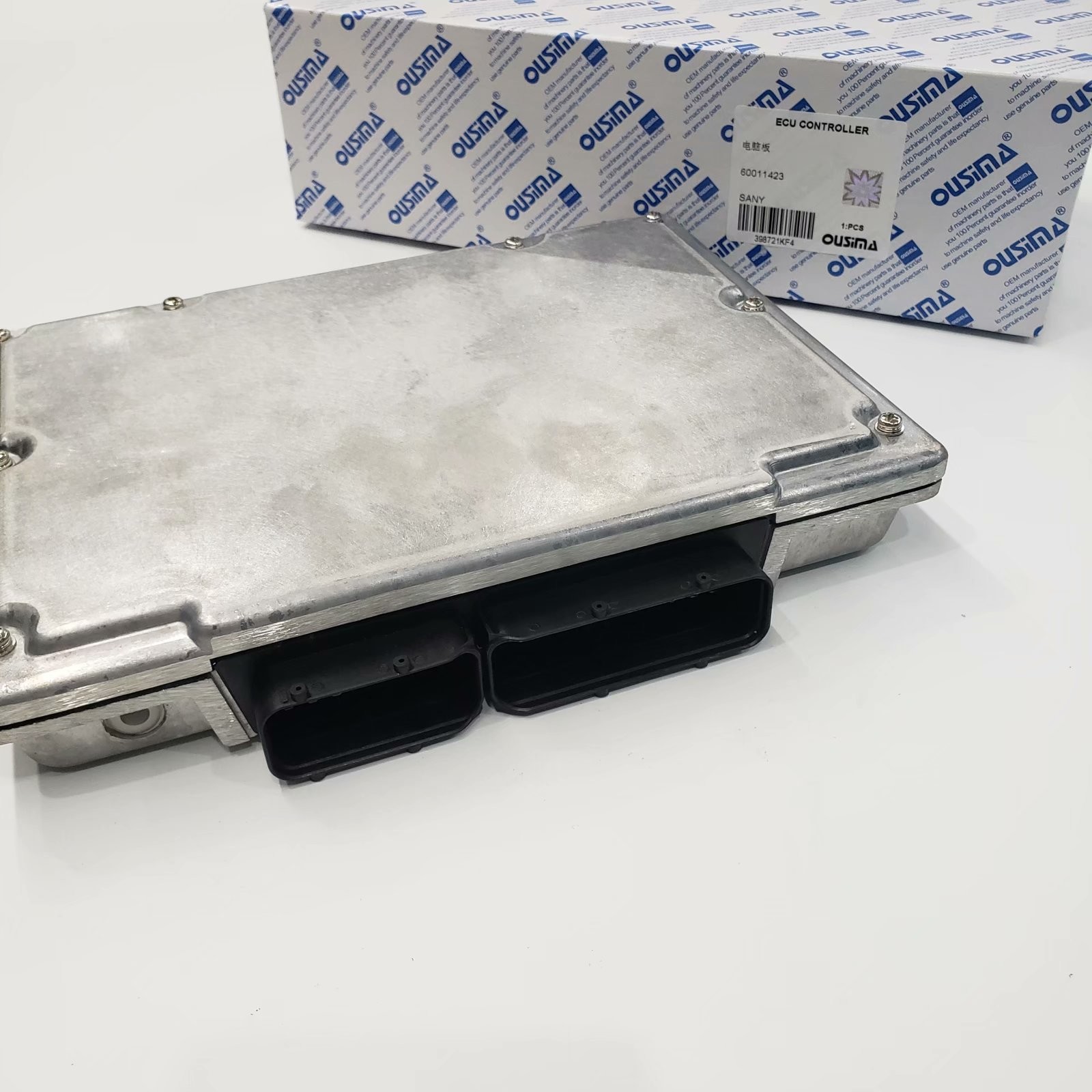 Electric Sany Excavator Parts Computer Controller 60011423