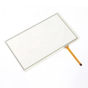 Quality I2C 7 Inch Resistive Touch Screen , Pcap Touch Display 12 Months Warranty wholesale