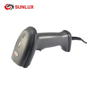 Quality High Performance USB SUNLUX Barcode Scanner Wired Laser Gun wholesale