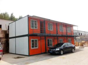Quality Shipping container house hotel for sale wholesale