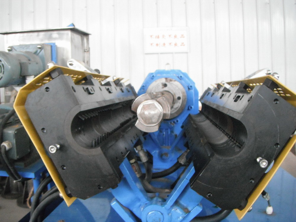 Single Screw Extruder/Kneader for Powder Coating