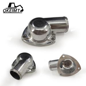 Quality Thermostat Housing Cover ME035098 6D14 6D15 6D16 SK220-3 wholesale
