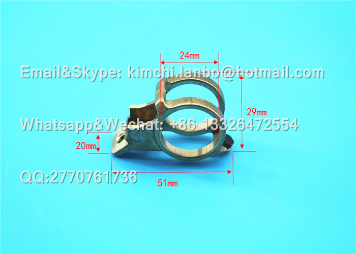 L2.013.063 gripper holder SM74 machine high quality offset printing machine parts