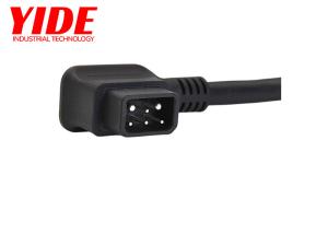 Quality Reliable Motorcycle Electrical Connector Interlocking 2PIN + 4PIN Male wholesale