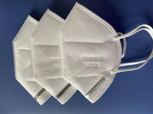 Quality Haze Flu Protection CE EN149 FFP2 Anti Dust Mask wholesale