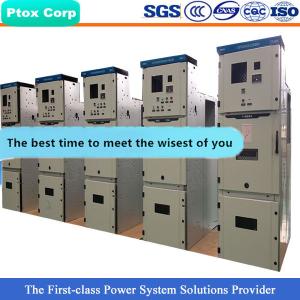 Quality China supplier indoor metal clad 12kv switchgear panel wholesale