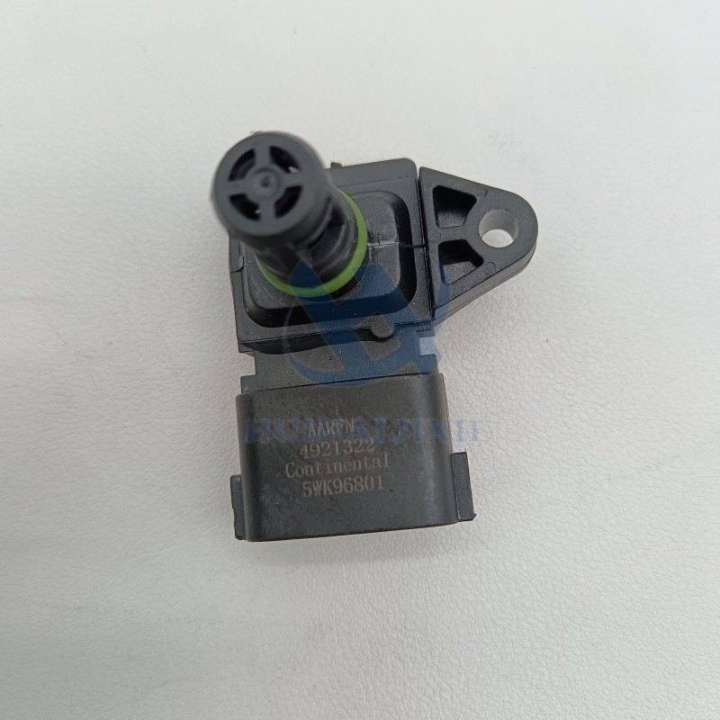 Air Pressure Sensor 4921322 492-1322 for Diesel Engine 6.7L Excavator Parts
