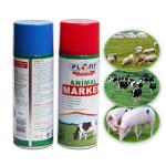B1003 Article Tinplate Acrylic 400ml Animal Marking Paint