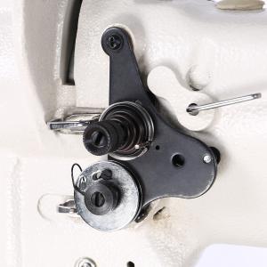 Quality Patterned Computer Controlled Sewing Machine For Industry 130 * 60mm Working Area wholesale