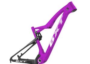 Quality 29 Full Suspension Carbon Frames MTB Boost Custom Mountain Bike Frame wholesale