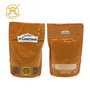 Quality PET RCPP Microwavable Food Doy Pack Packaging Rice Retort Pouch wholesale