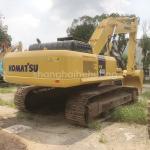 Used Komatsu PC400-7 Excavator Good Condition Operating Weight 41400 Heavy