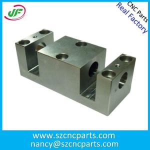 Quality OEM ISO9001 Anodized Aluminum Cube Machined CNC Parts, CNC Machining Parts wholesale