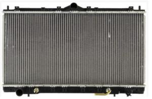 Quality Avenger / Sebring'95-00 CHRYSLER Car Radiator 48/48*698mm Tank Size wholesale