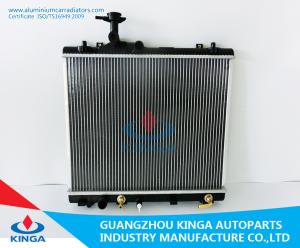 Quality SUZUKI TIGER 2012 AT SUZUKI Radiator Plastic Tank Thickness 16mm wholesale