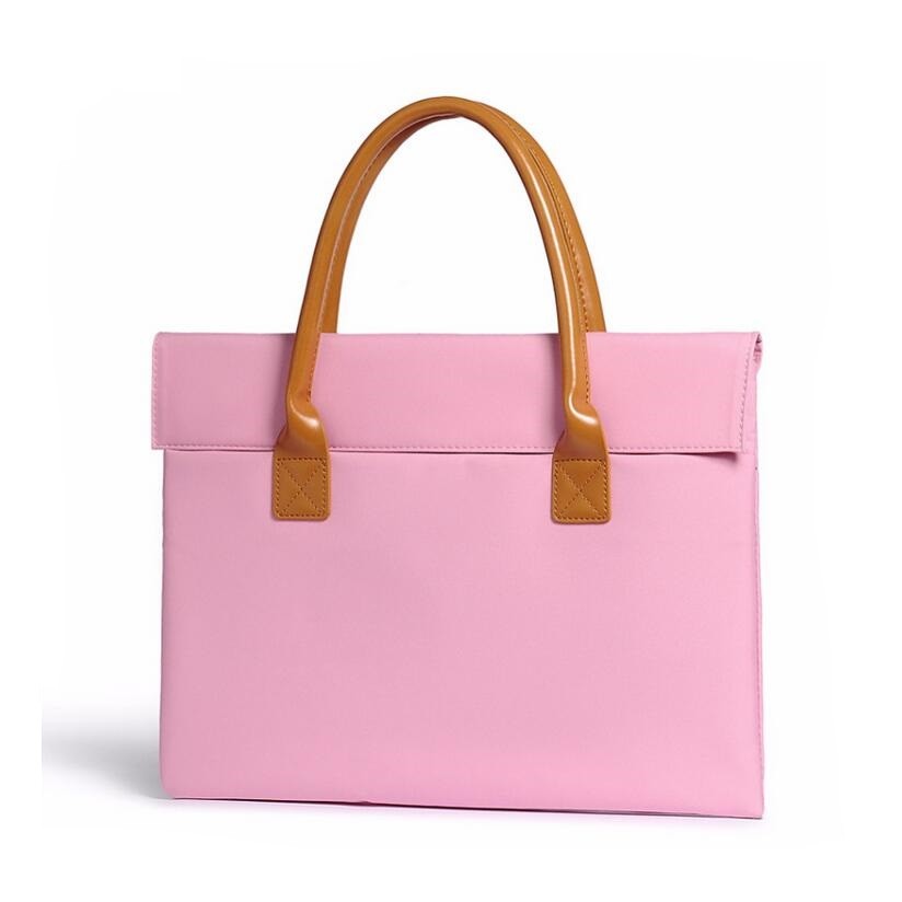 Luxury Fashion Work Bag Office Conference Laptop Messenger Bag Carrying Case