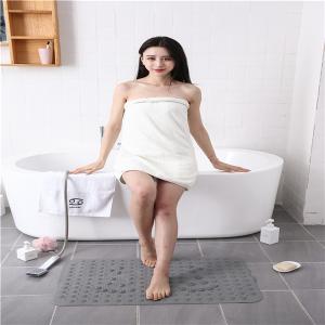 Quality Customized Print Anti Bacterial Baby Shower Mat For Bath Tub wholesale