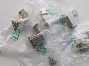 Quality Panel Mount / Cable Mount Servo Cable Connectors AWG 3-12 Diameter wholesale