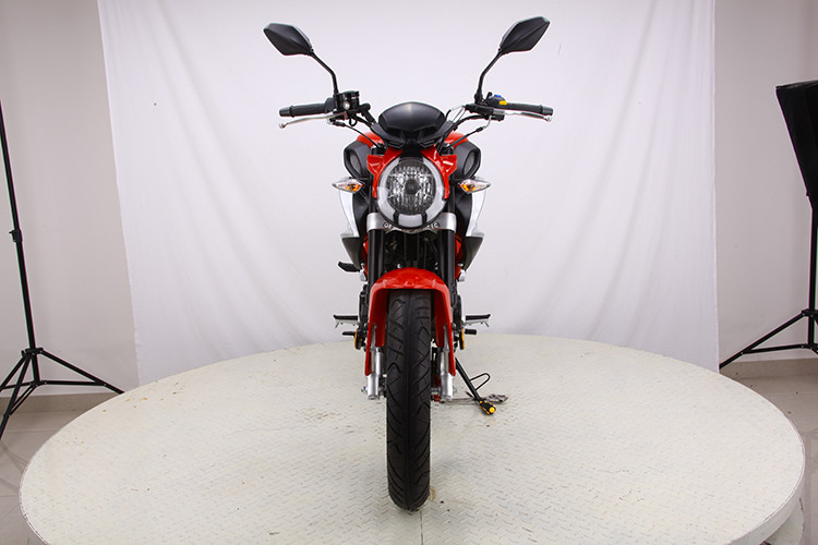 Cool Naked Sport Motorcycle Street Sport Motorcycles Powerful Engine Driven