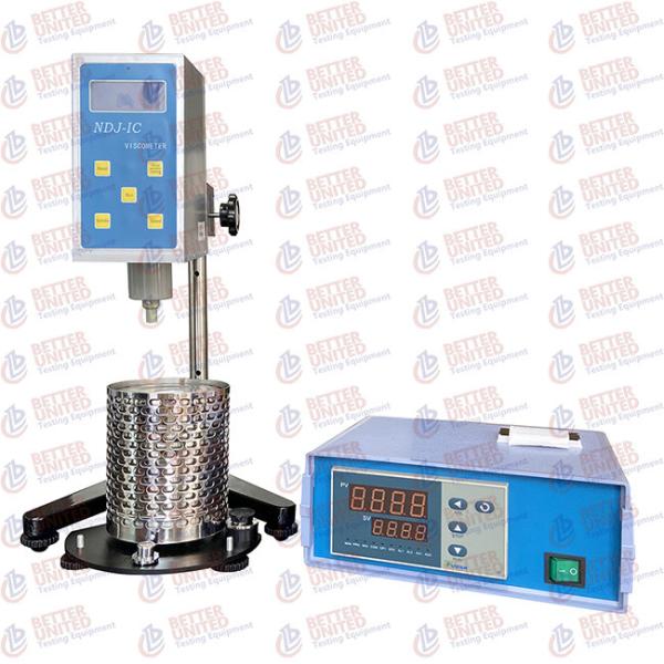 Cheap Digital Brookfield Viscometer Drilling Fluids Testing Equipment for sale