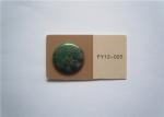 Handmade Custom Sewing Buttons , Jean Decorative Metal Buttons