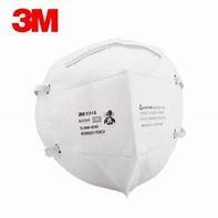 5 layer Anti Dust Virus Disposable Facial Protective Respirator KN95 Face FFP2