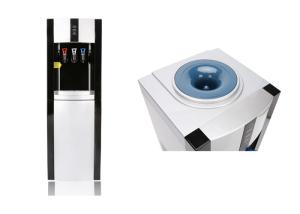Quality 200V 50Hz 3 Tap Water Cooler Dispenser Stand Alone Removable Drip Tray For Easy Cleaning wholesale