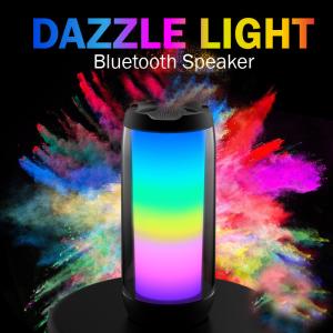 Quality Wireless Outdoor Bluetooth Speakers Battery Powered 1500mAh Rechargeable wholesale