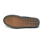 Pigskin Sock Rubber Outsole Mens Leather Casual Boots