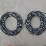 Strong Wear Resistance Concrete Diamond Cutting Wire For Construction Use