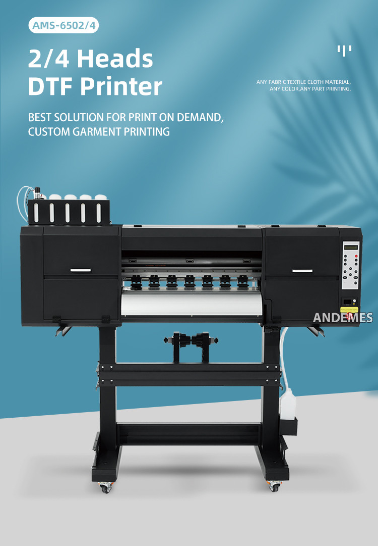 Windows Compatible DTF Transfer Film Printer The Future of Printing Technology