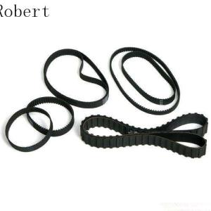Quality Sewing Machinery Rubber Contitech Timing Belts High Transmission Power wholesale