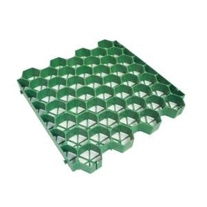 Quality Permeable HDPE Plastic Grass Gravel Grid Paving Environmental Protection wholesale