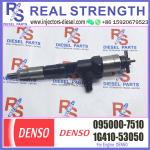 DENSO Common Rail Inyectores 1G410-53050 1G410-53051 095000-7510