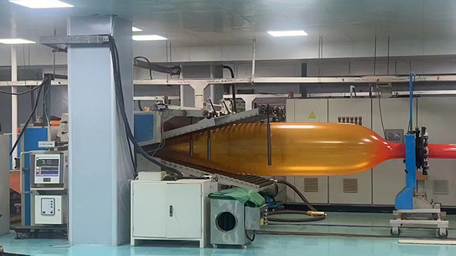 OEM Logo Printing Transpaent Colour High Barrier PVDC Sausage Casing For Fish Sausages
