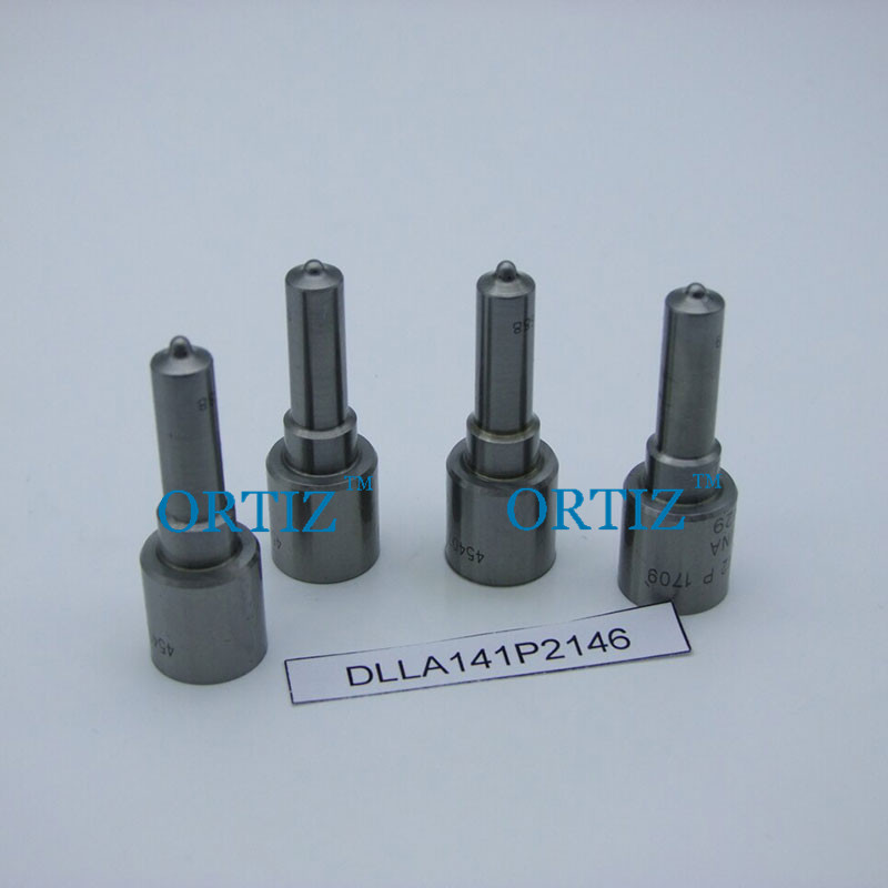 DLLA 141P2146 fuel injector nozzle assembly ORTIZ original parts injector nozzle 0433 172 146 for Cummins 4947582