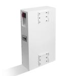 Wall Mounted 15KWH 51.2V 300AH LiFePo4 Battery 48V Touchscreen Energy Storage