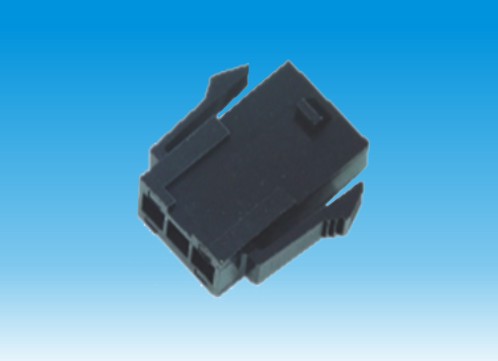 Right Angle Wafer Connector MX3.0 Single Row Signal Transmission Long Lifespan