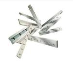Sharp Edge Metal Cutting Blades Polishing In Wooden Case HRC62