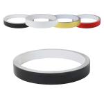 1mm Black Colorful Aluminum Sheet Metal Trim Cap Coil Roll
