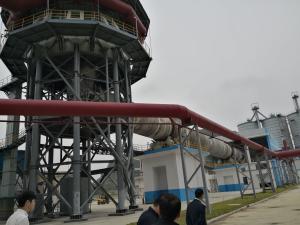 Quality 1000tpd actilve lime Production Line wholesale
