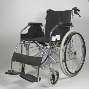 Quality Solid Aluminum Manual Wheelchair Plastic Handwheel United Brake QK869L wholesale