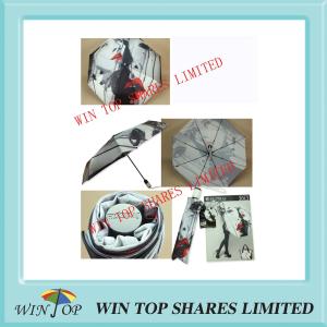 Quality Fashionable Brand Ladies Umbrella wholesale