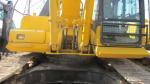 Used Komatsu Excavator PC360-7