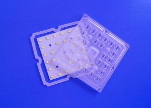Quality HPS Bulbs 3535 SMD LED Street Light Module 30W 40W 50W 155x70 Degree wholesale